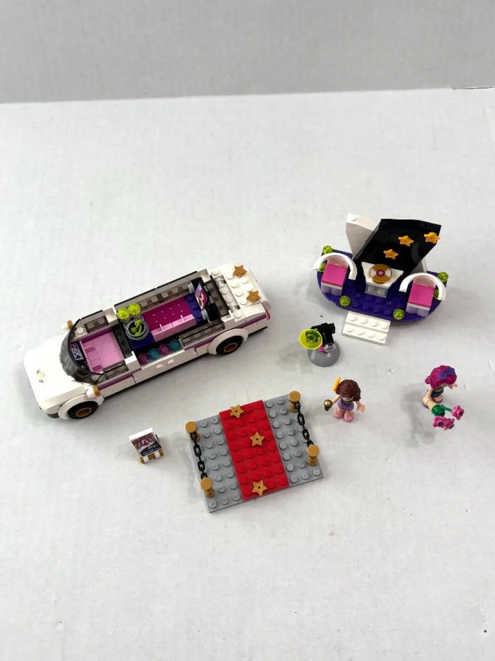 LEGO Friends Pop Star Limo #41107 RETIRED